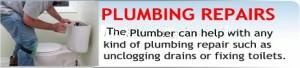 Plumbing Repairs-THE PLUMBER Palmdale, CA
