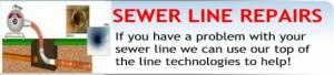 Sewer Line Repairs-THE PLUMBER Lancaster, CA