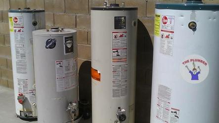 Water Heater Replacement Lancaster, CA